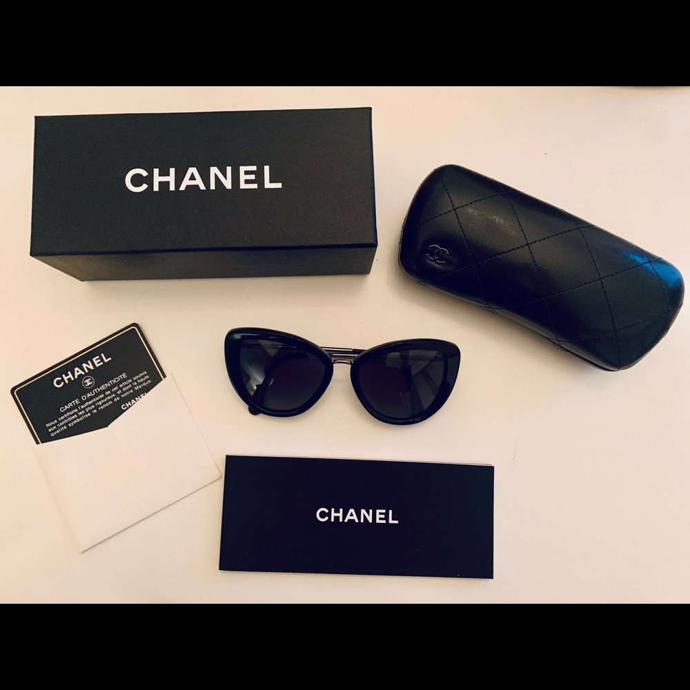Chanel Sunglasses